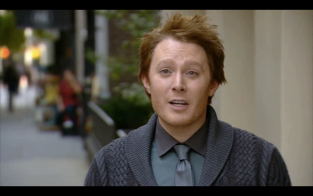 Clay Aiken Mr. Business Clay Aiken News Network